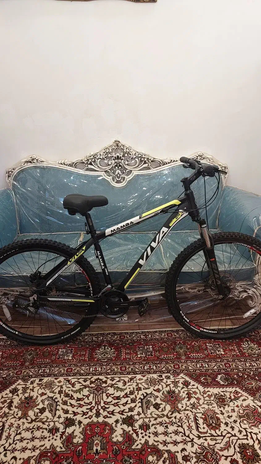 دوچرخه ویوا مامبا ۲۹|دوچرخه، اسکیت، اسکوتر|مراغه, |دیوار