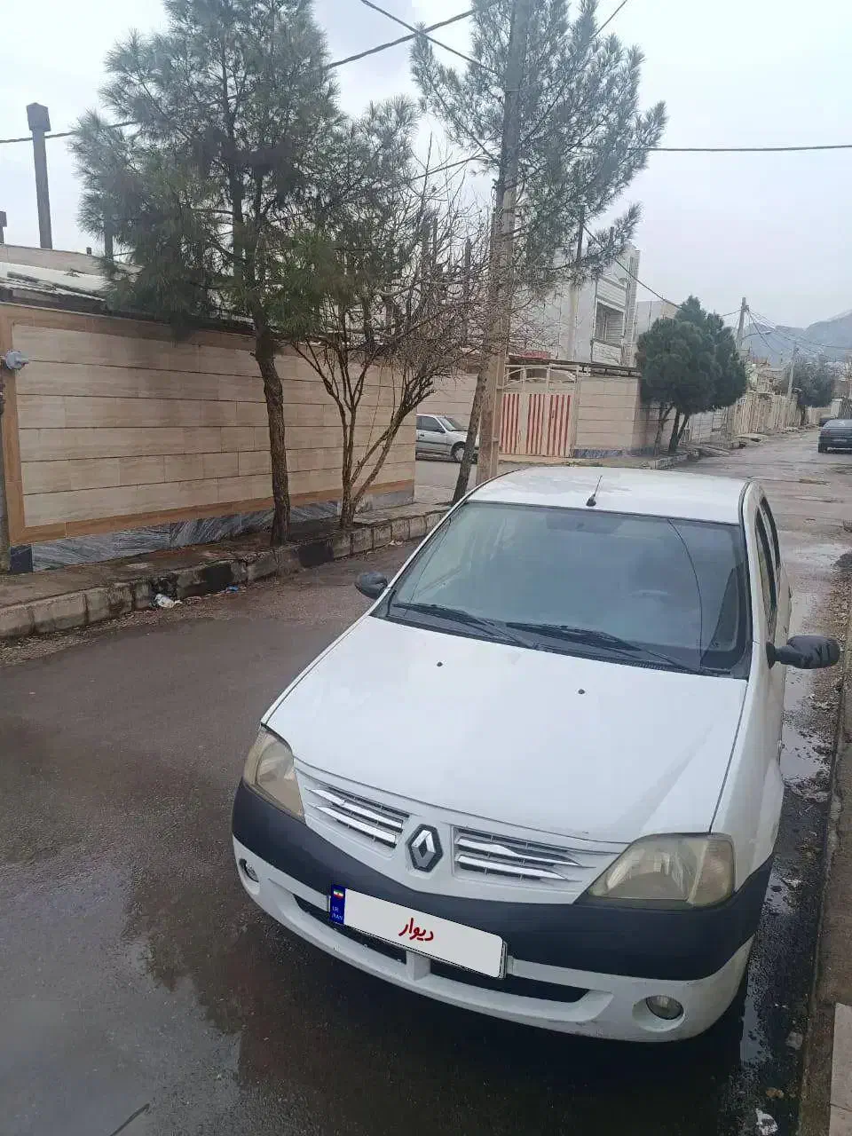 ال نود مدل ۹۱|خودرو سواری و وانت|خرم‌آباد, |دیوار