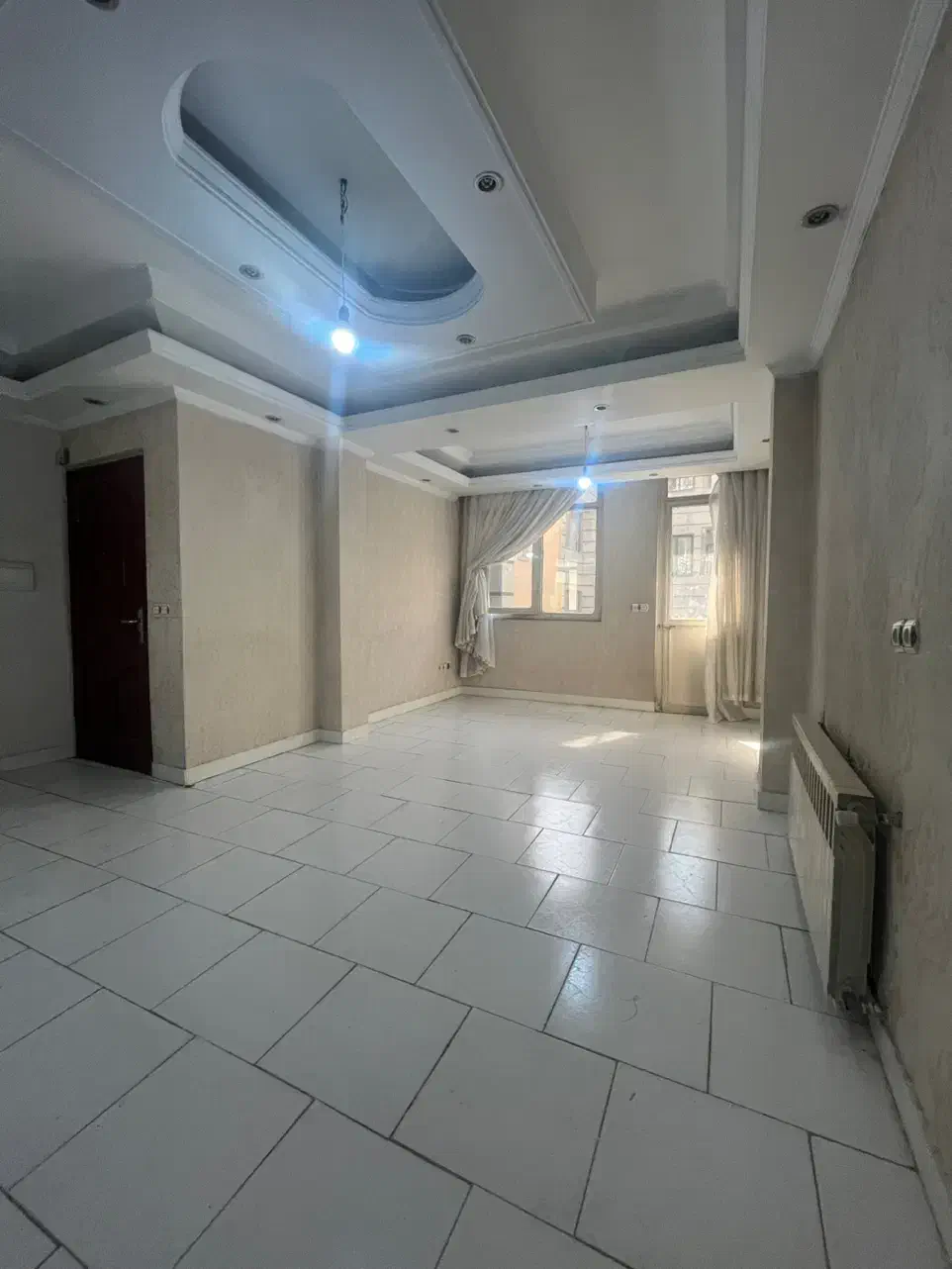 اپارتمان۶۵متر۱خواب طبقه سوم با پارکینگ و انباری|اجارهٔ آپارتمان|تهران, نارمک|دیوار