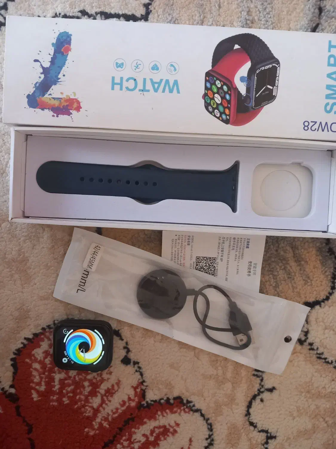 ساعت هوشمند اسمارت|ساعت|اردبیل, |دیوار