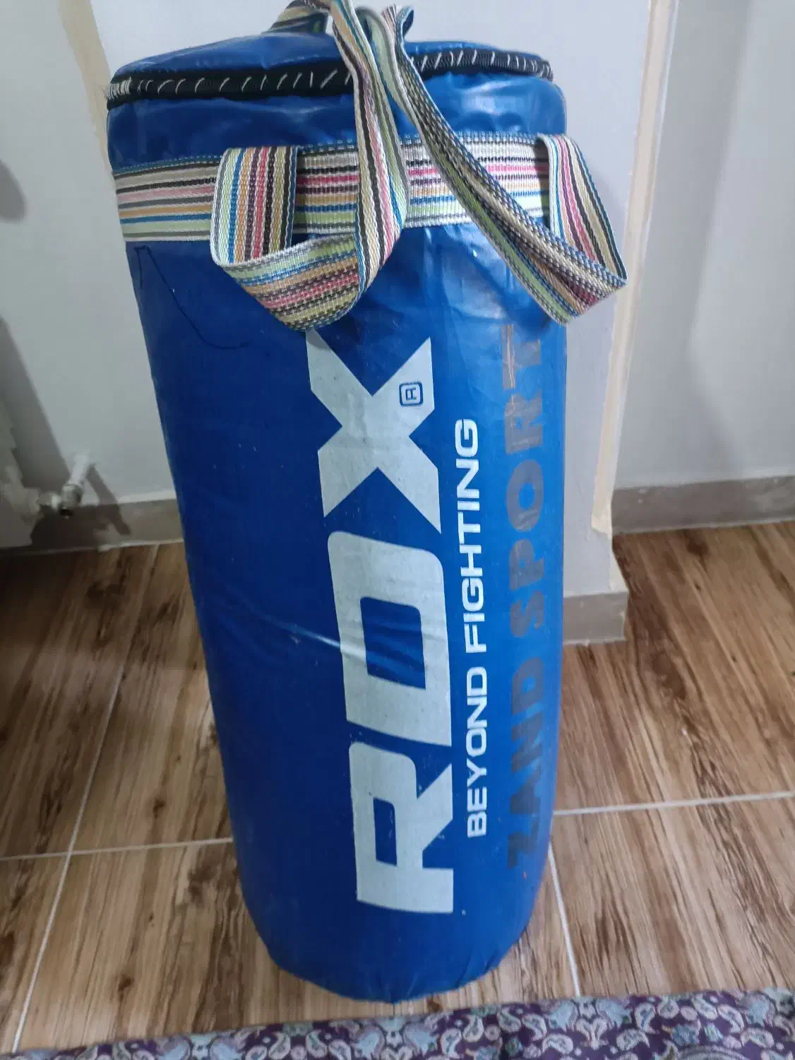 کیسه بوکس|تجهیزات ورزشی|محمدشهر, شهرک پیام (مهرالبرز)|دیوار