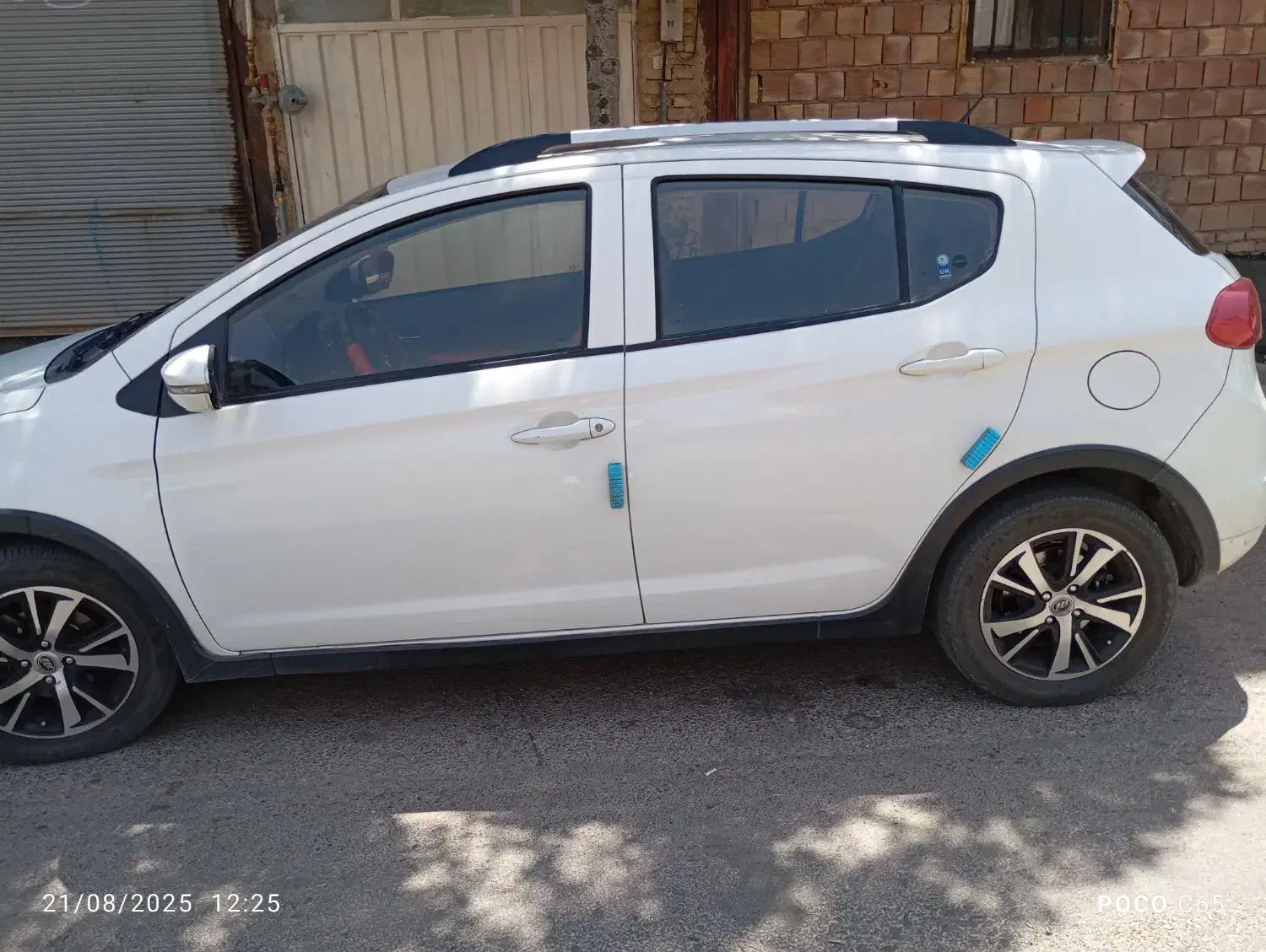 لیفان x50 اتومات|خودرو سواری و وانت|قزوین, |دیوار