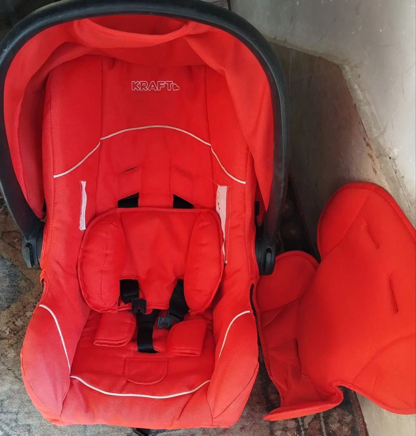 کریر بچه|اسباب و اثاث بچه|کهریزک, |دیوار