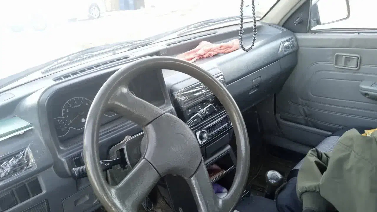 پراید مدل ۸۵ دوگانه دستی|خودرو سواری و وانت|الوند, |دیوار