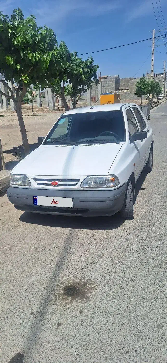 پراید ۱۳۱se مدل ۹۸|خودرو سواری و وانت|باغستان, |دیوار