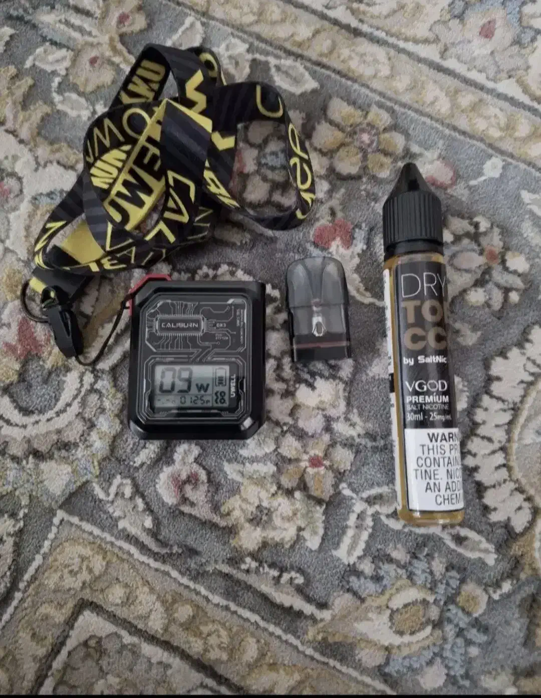 ویپ جی کی ۳ پرو|زیورآلات و اکسسوری|اسدآباد, |دیوار