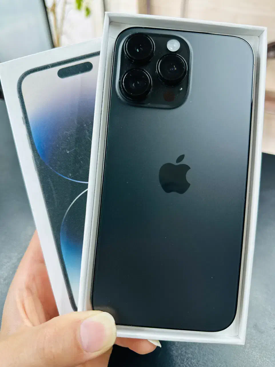 iPhone 14pro max ch|موبایل|رشت, خبرنگار|دیوار