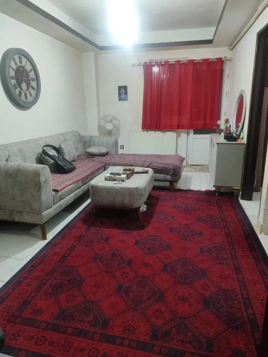 واحد ۵۵ متری تک خواب|فروش آپارتمان|رشت, پاره بیجار|دیوار