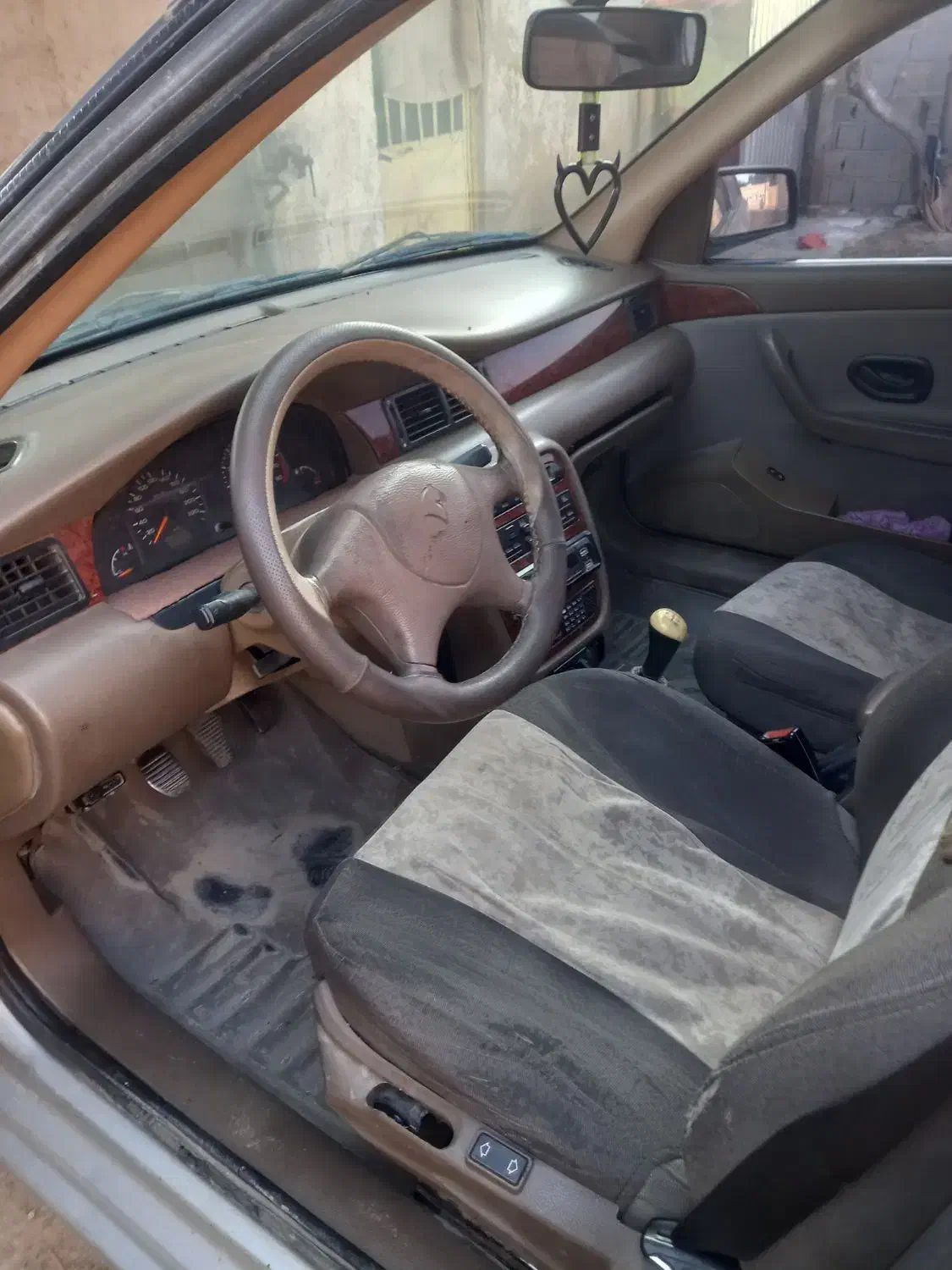 سمند مدل ۸۳|خودرو سواری و وانت|سیمین شهر, |دیوار