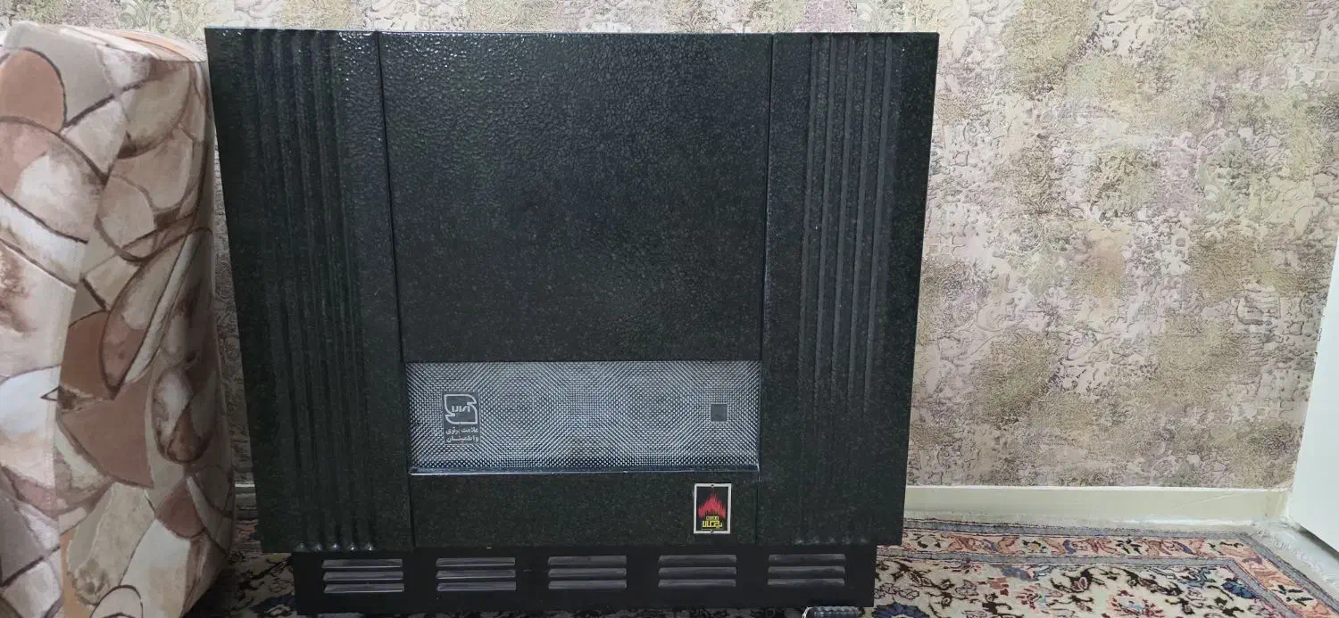 بخاری گازی نیک کالا|بخاری، هیتر، شومینه|کرج, عظیمیه|دیوار