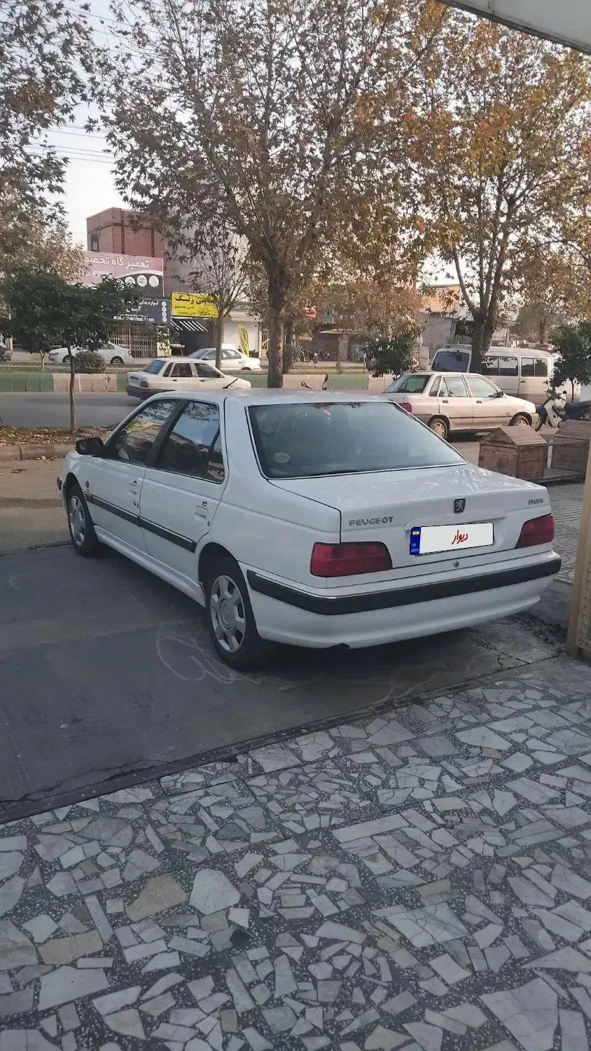 پارس tu5 دریچه سیمی|خودرو سواری و وانت|ساری, |دیوار