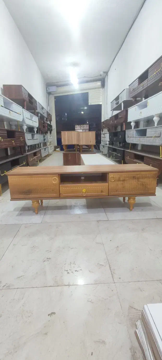 میز تلویزیون مدل ماهان|میز تلویزیون|قم, امامزاده ابراهیم|دیوار