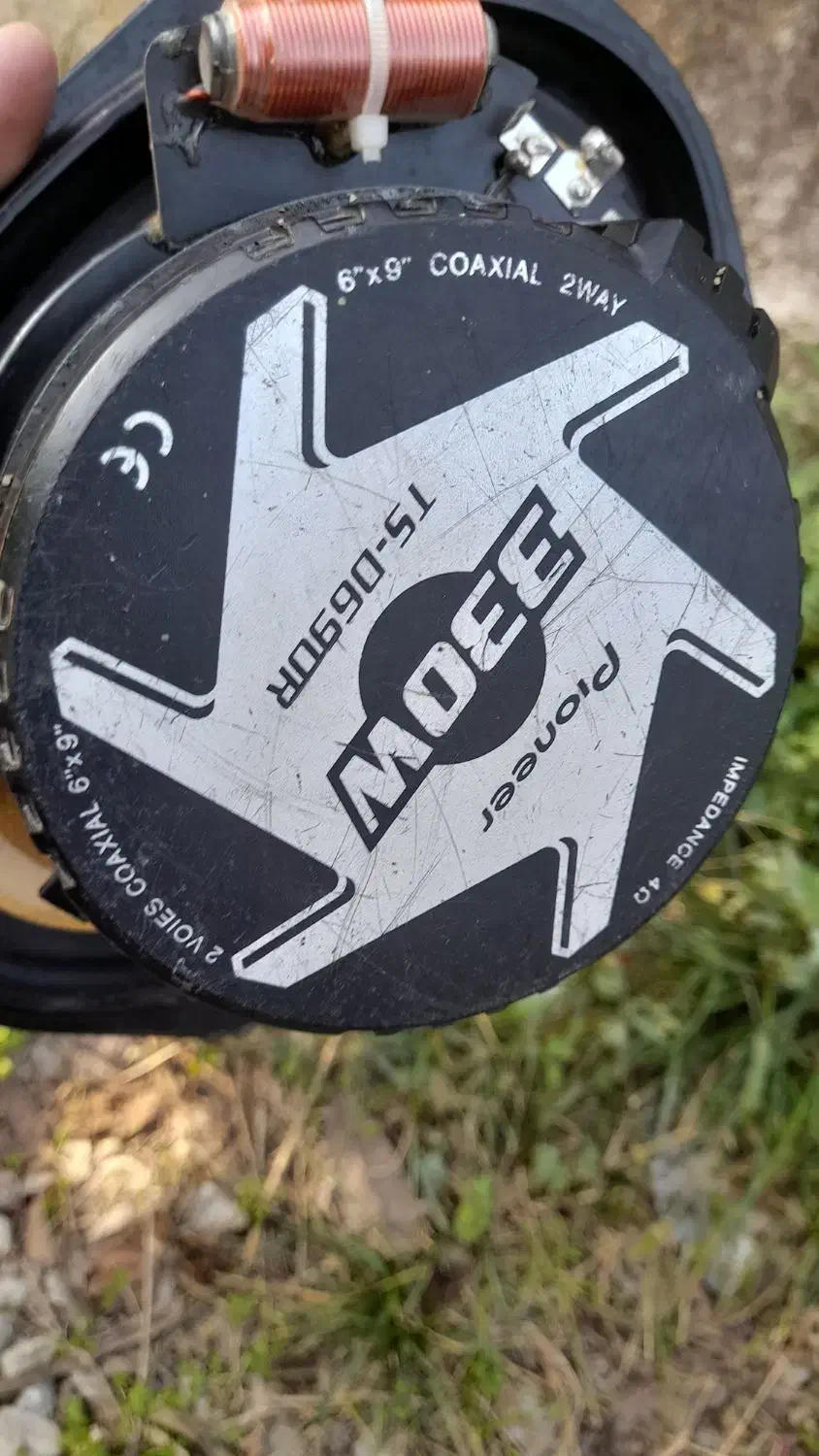 دوعددباندپایونیر|صوتی و تصویری|خرمآباد (تنکابن), |دیوار