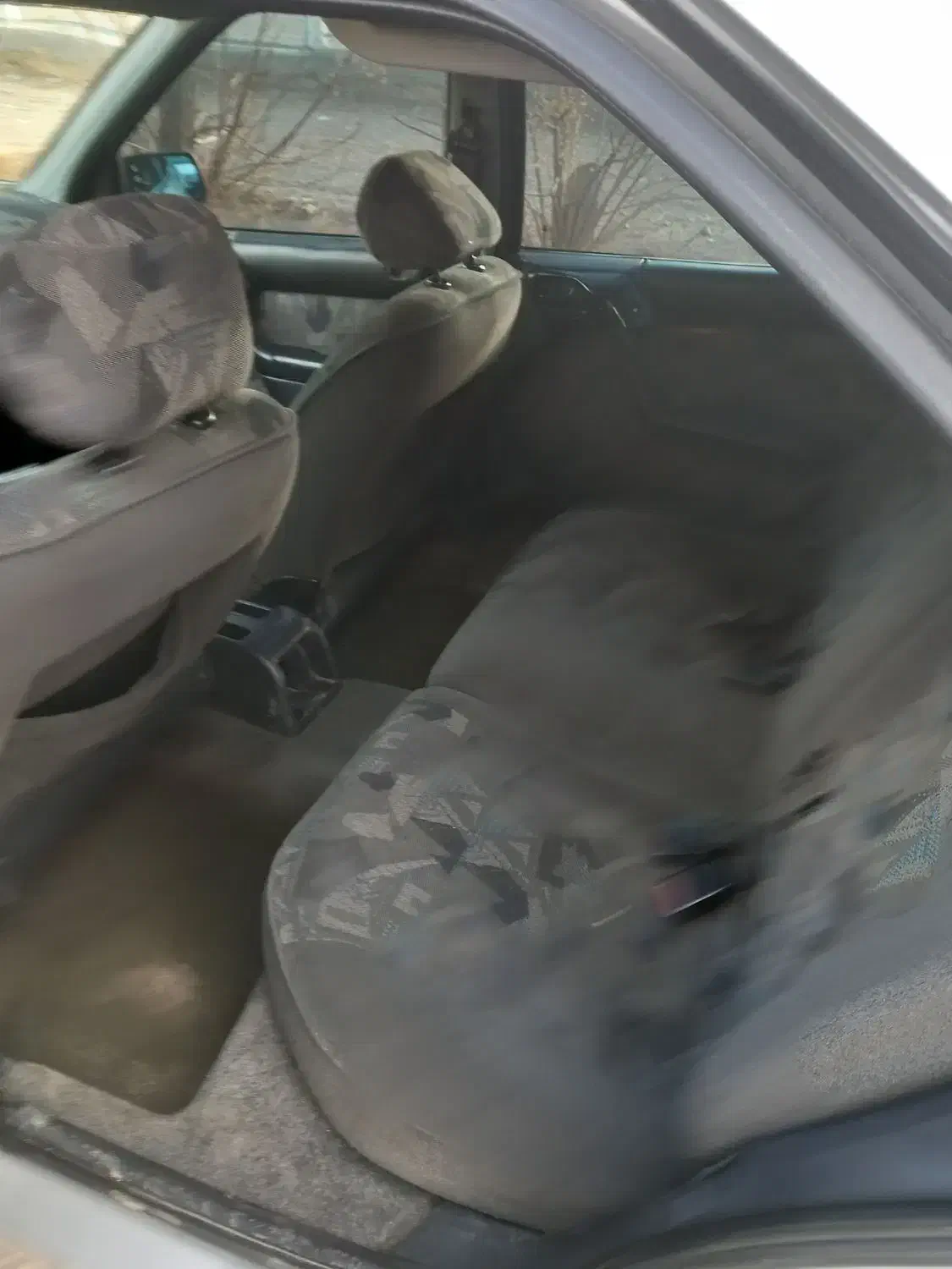 زانتیا مدل ۸۶|خودرو سواری و وانت|تایباد, |دیوار