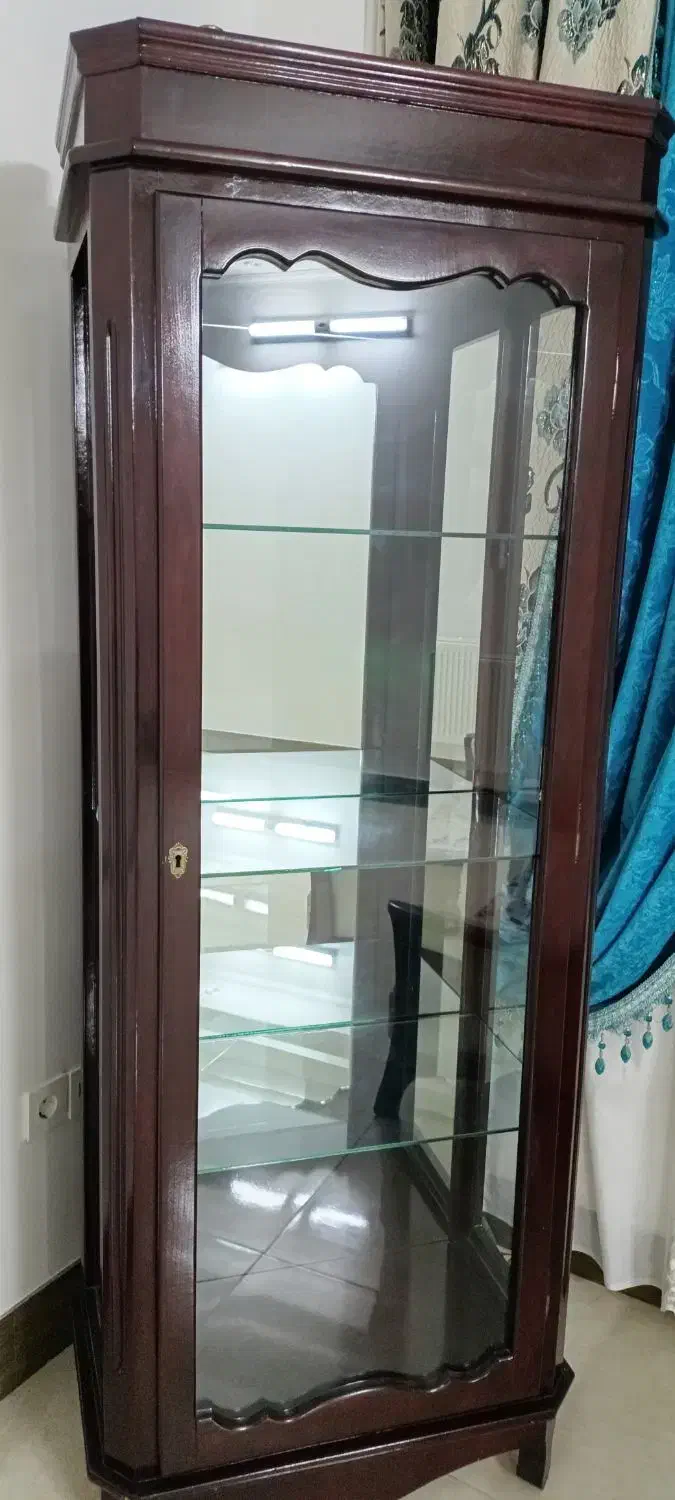 بوفه چهار طبقه سالم|بوفه، ویترین، کنسول|قم, بلوار امین و ساحلی|دیوار