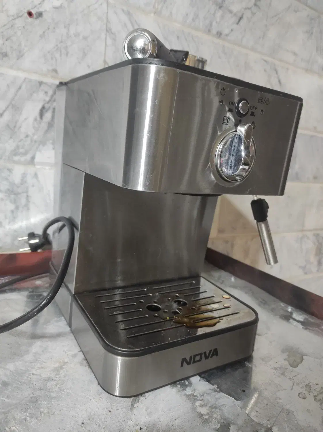 قهوه ساز ندوا ۱۵۹|قوری، کتری، قهوهساز دستی|قم, ولیعصر|دیوار