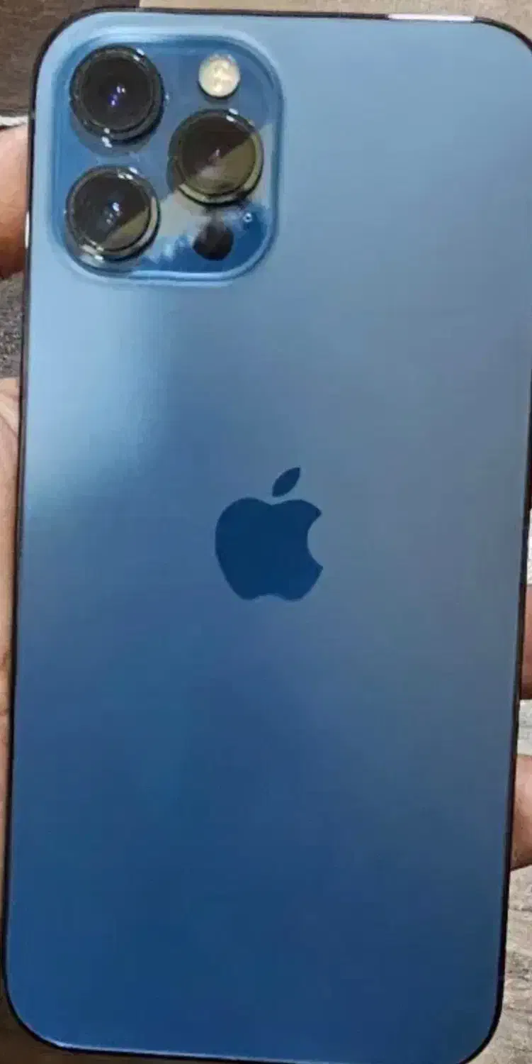 گوشی آیفون ۱۲ پرومکس ۲۵۶|موبایل|شاهدشهر, |دیوار