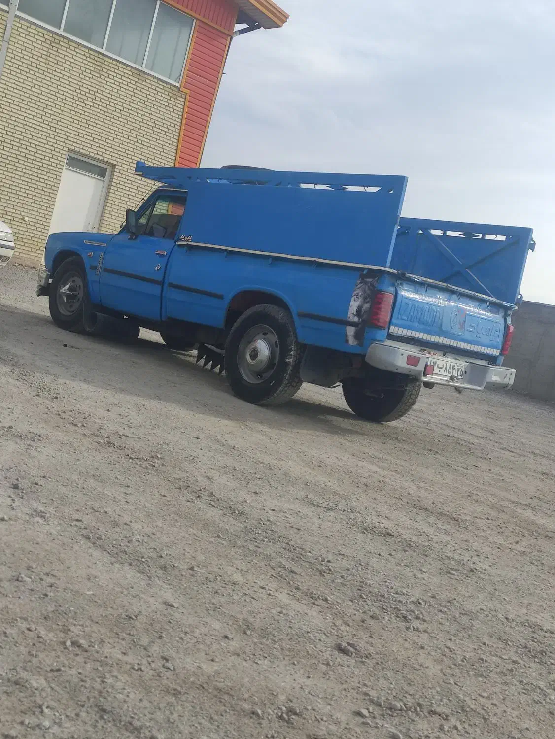 فروش نیسان پاترول|خودرو سواری و وانت|ایلخچی, |دیوار