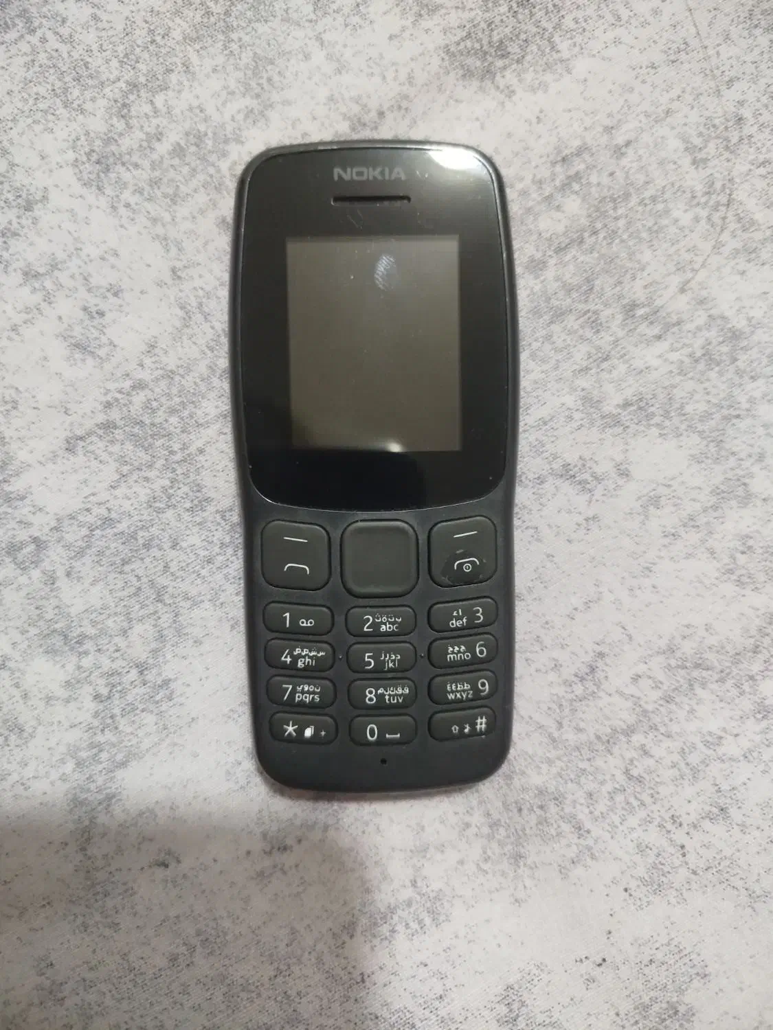 نوکیا 105 4g|موبایل|بوشهر, |دیوار