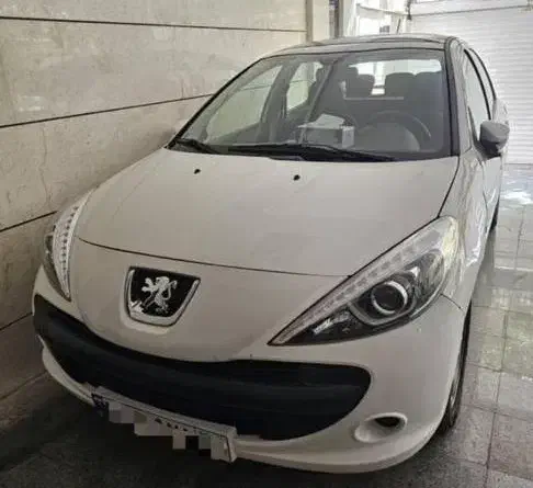 207 پانا ارتقا|خودرو سواری و وانت|تهران, ونک|دیوار