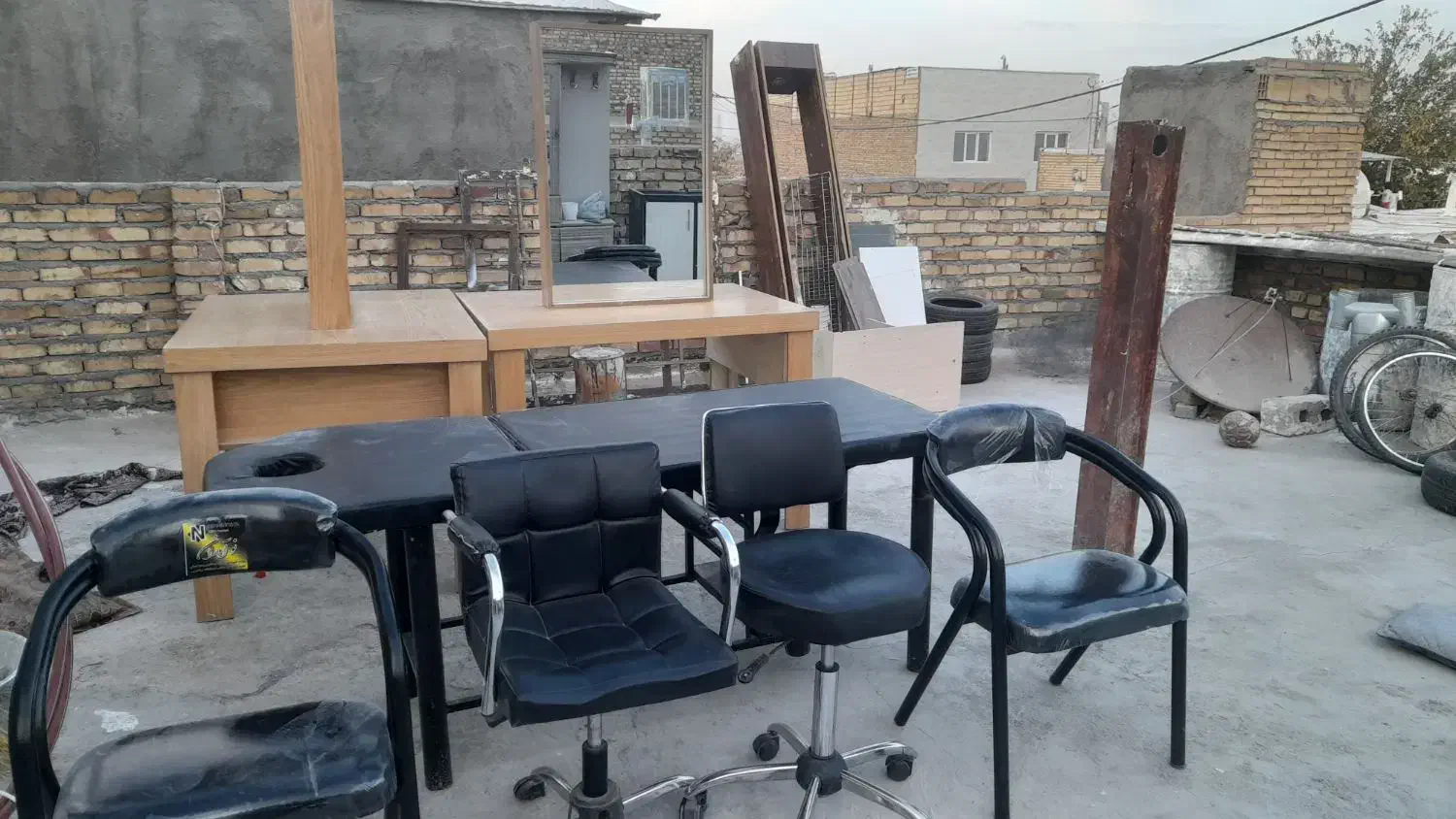 فروش لوازم آرایشگاه|آرایشگاه و سالنهای زیبایی|تربت جام, رضاآباد|دیوار