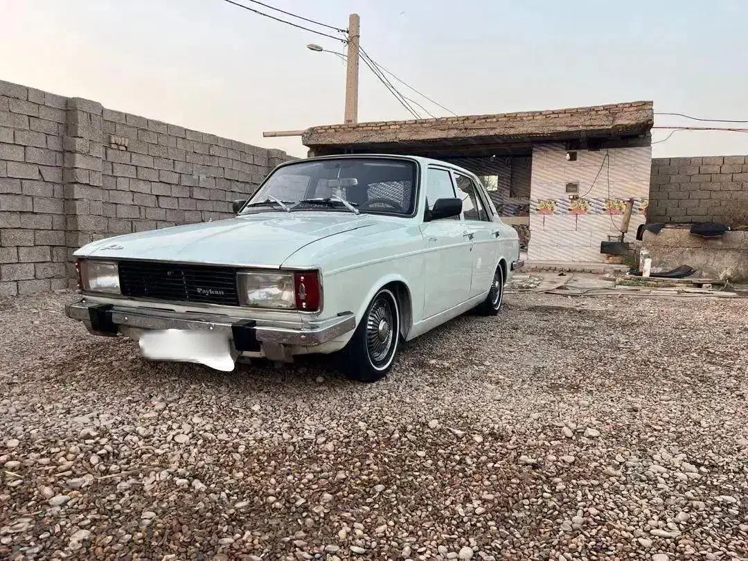 پیکان سواری مدل۷۹|خودرو سواری و وانت|اهواز, غیزانیه|دیوار