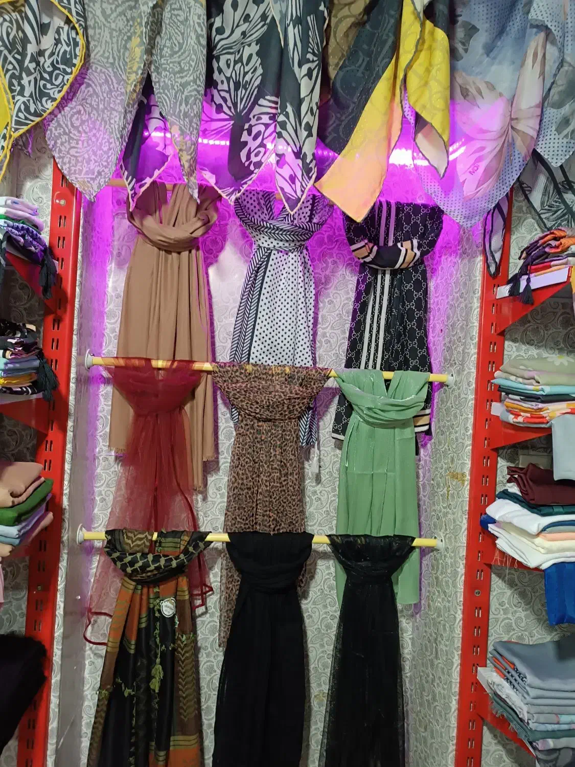 شال و روسری فقط 99|لباس|شیروان (خراسان), |دیوار