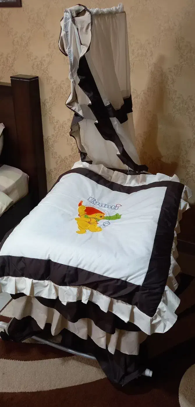 تخت کودک|تخت و سرویس خواب|کرمانشاه, |دیوار