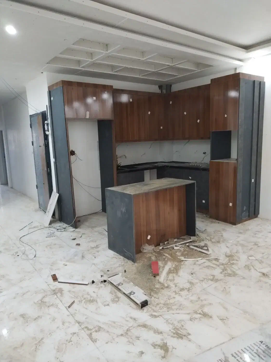 کابینت چکی بدون سود|خدمات پیشه و مهارت|مشهد, خین عرب|دیوار