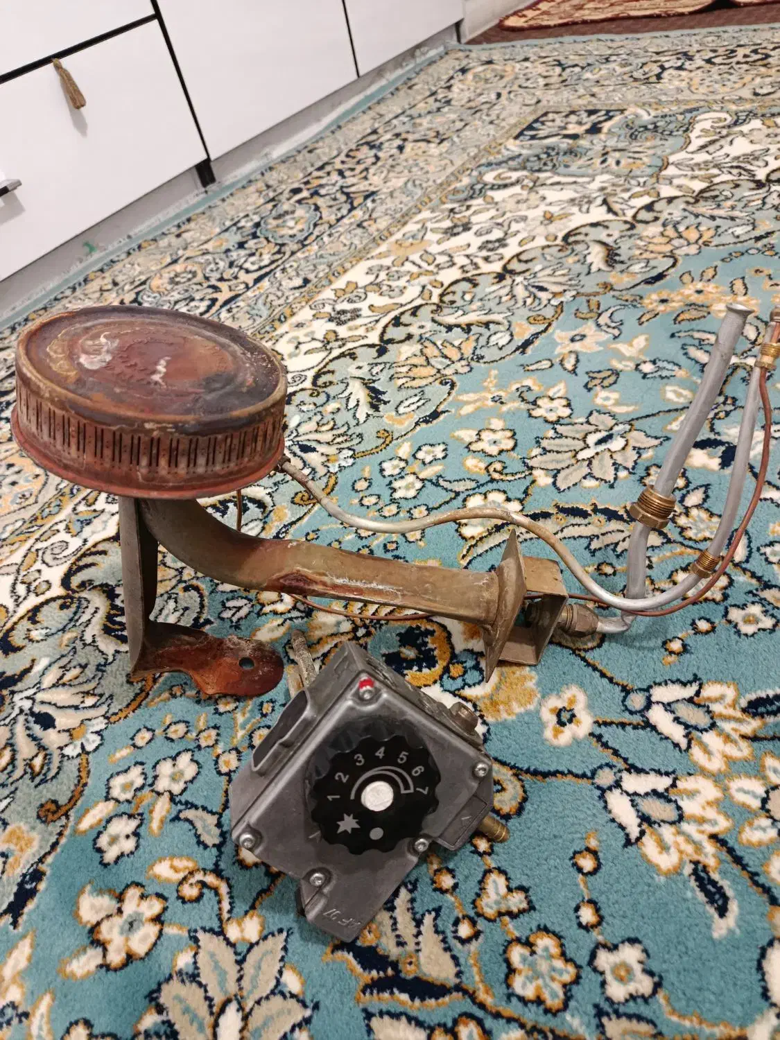 وسایل آبگرمکن|آبگرمکن، پکیج، شوفاژ|کرمانشاه, |دیوار