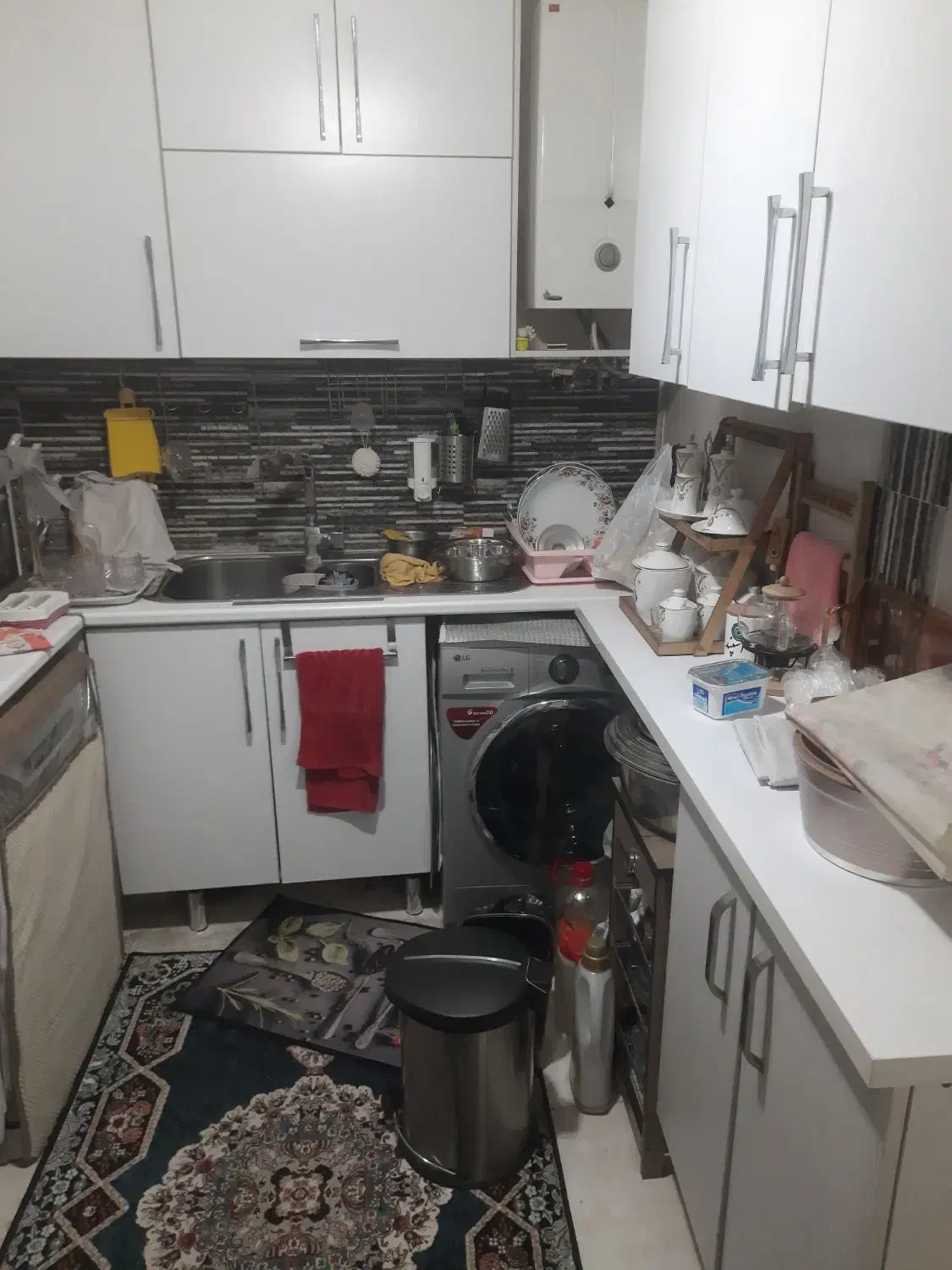 فروش اپارتمان دولت اباد|فروش آپارتمان|ری, شهادت|دیوار