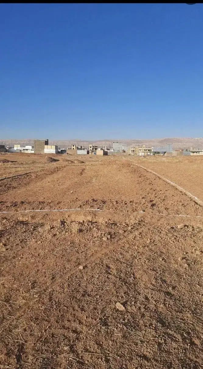 ۱۶۰ متر مسکونی شمالی|فروش زمین و ملک کلنگی|کوهدشت, |دیوار