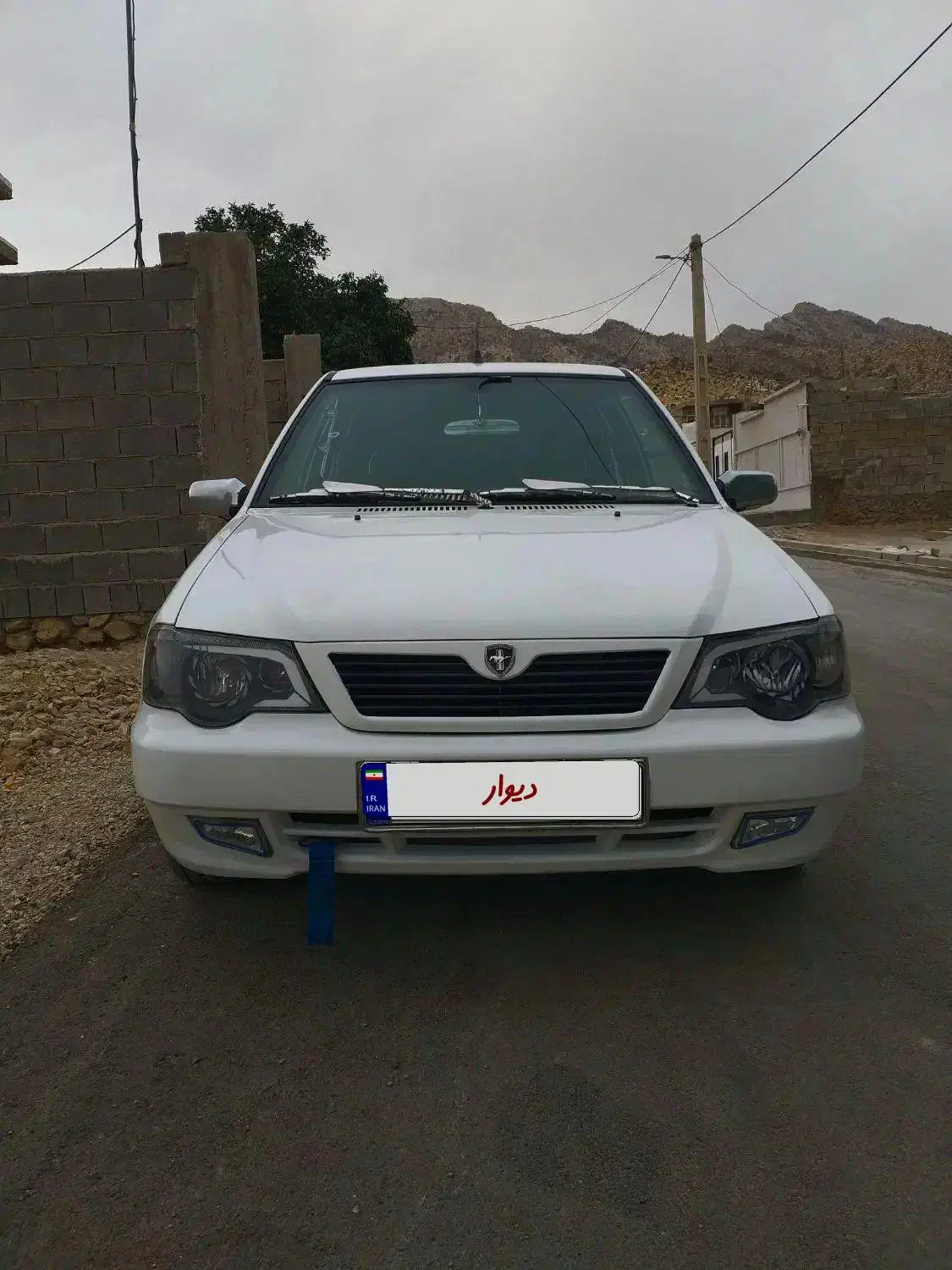 پراید ۱۱۱ مدل98 عروسک بدونه رنگ و ضربه|خودرو سواری و وانت|کازرون, |دیوار