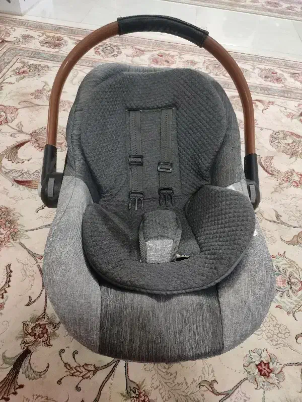 کریر در حد نو|کالسکه و لوازم جانبی|اصفهان, گرکان|دیوار