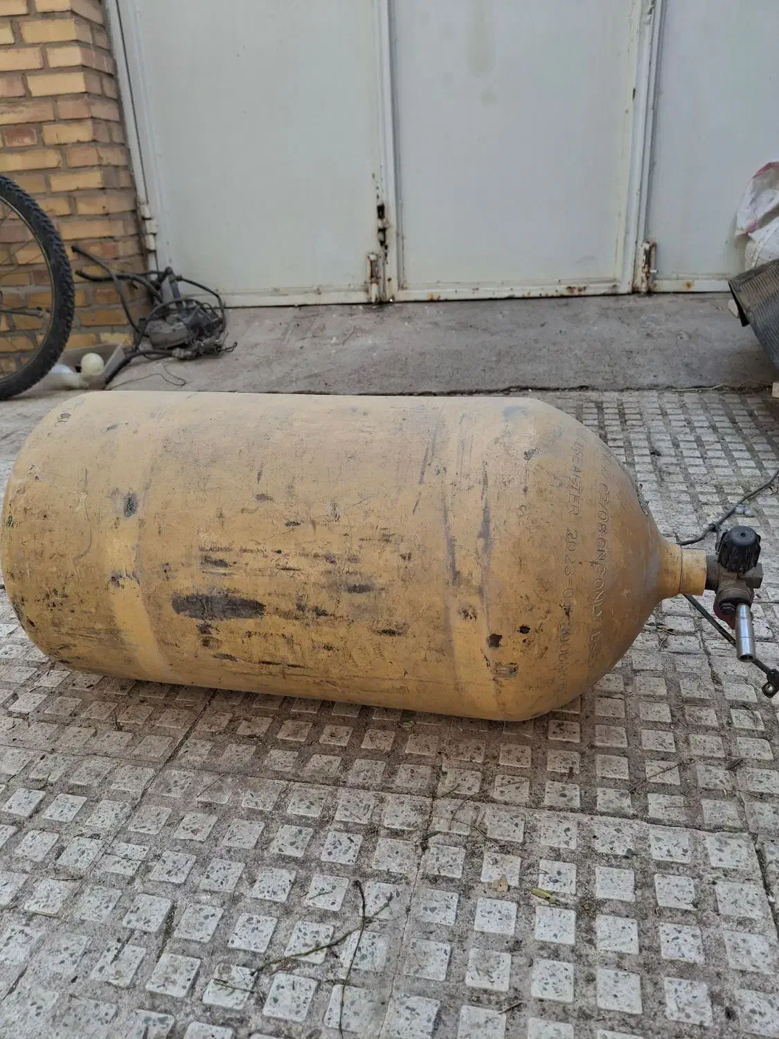 گاز سی ان جی|قطعات یدکی و لوازم جانبی|یزد, |دیوار