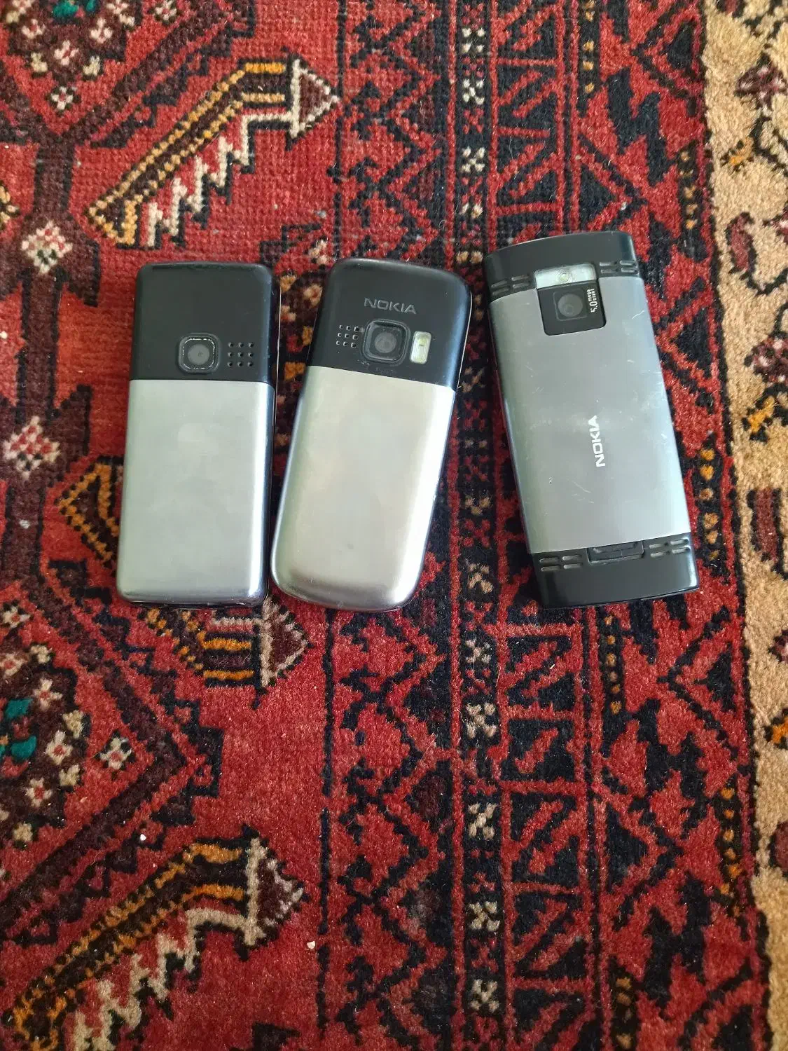 نوکیا.قدیمی|موبایل|تربتحیدریه, پائین ولایت|دیوار