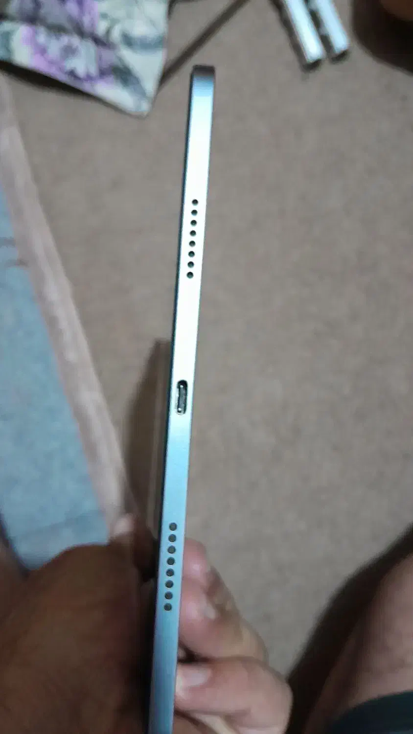 آیپد پرو ۲ح ۲۵۶اینچ۱۱|تبلت|شیراز, آبیاری|دیوار