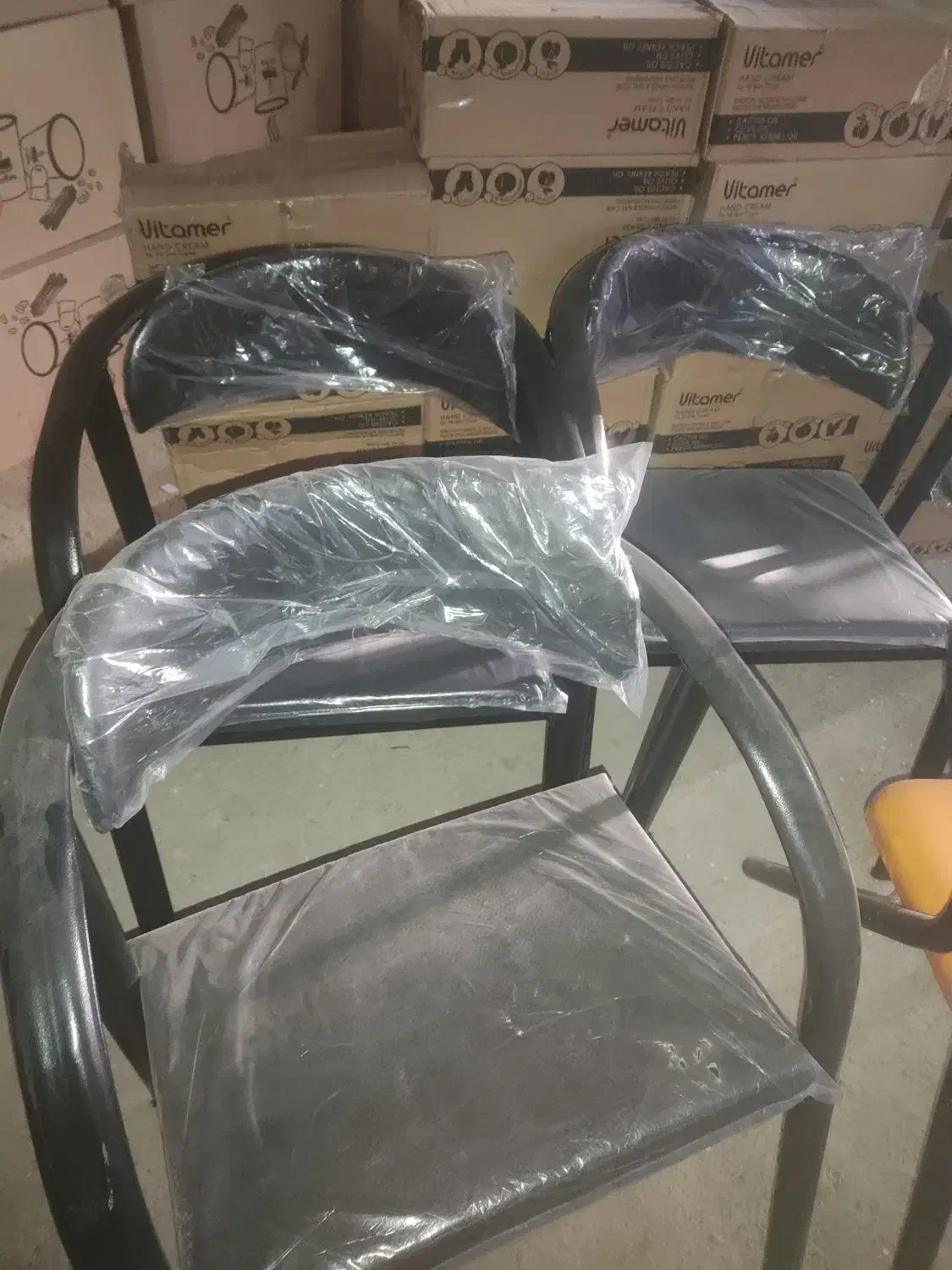 4عدد صندلی نو|صندلی و نیمکت|اردبیل, |دیوار