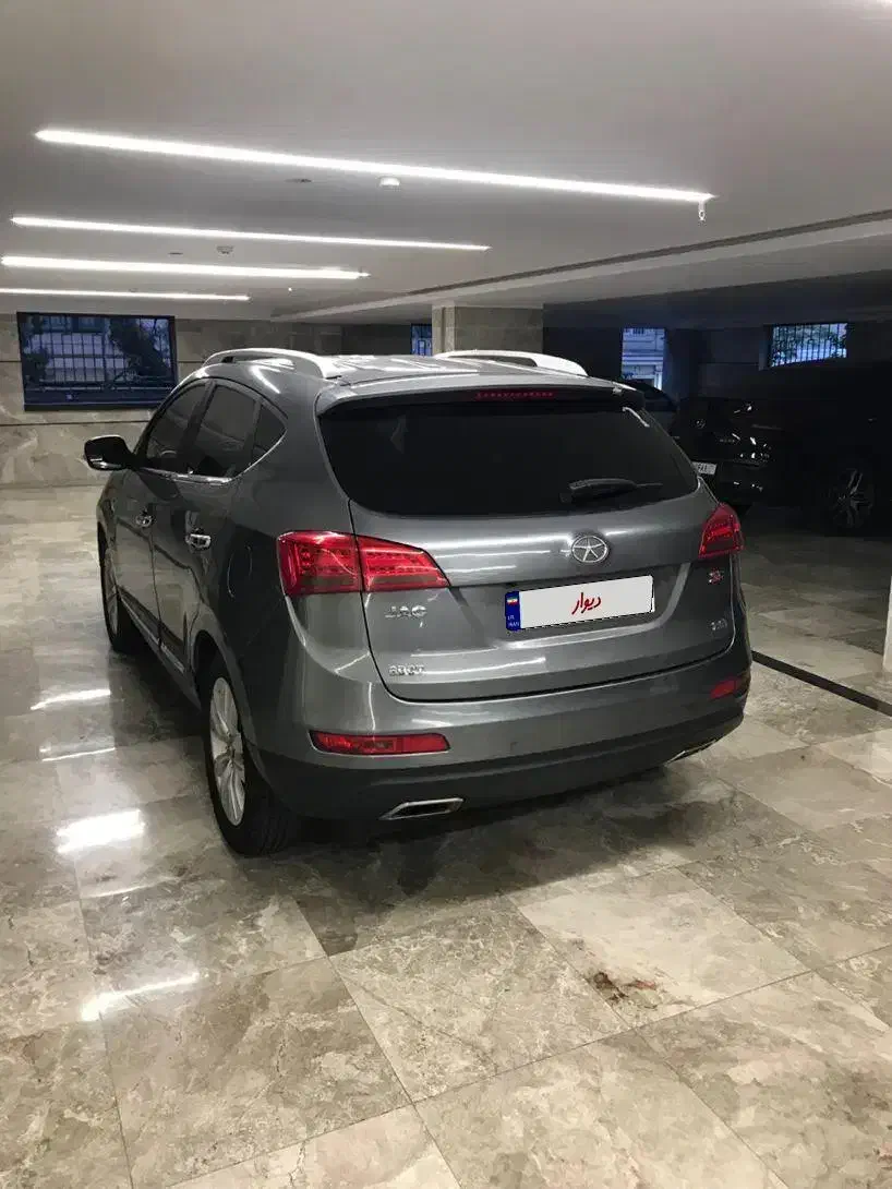 جک s5 2000|خودرو سواری و وانت|تهران, صادقیه|دیوار