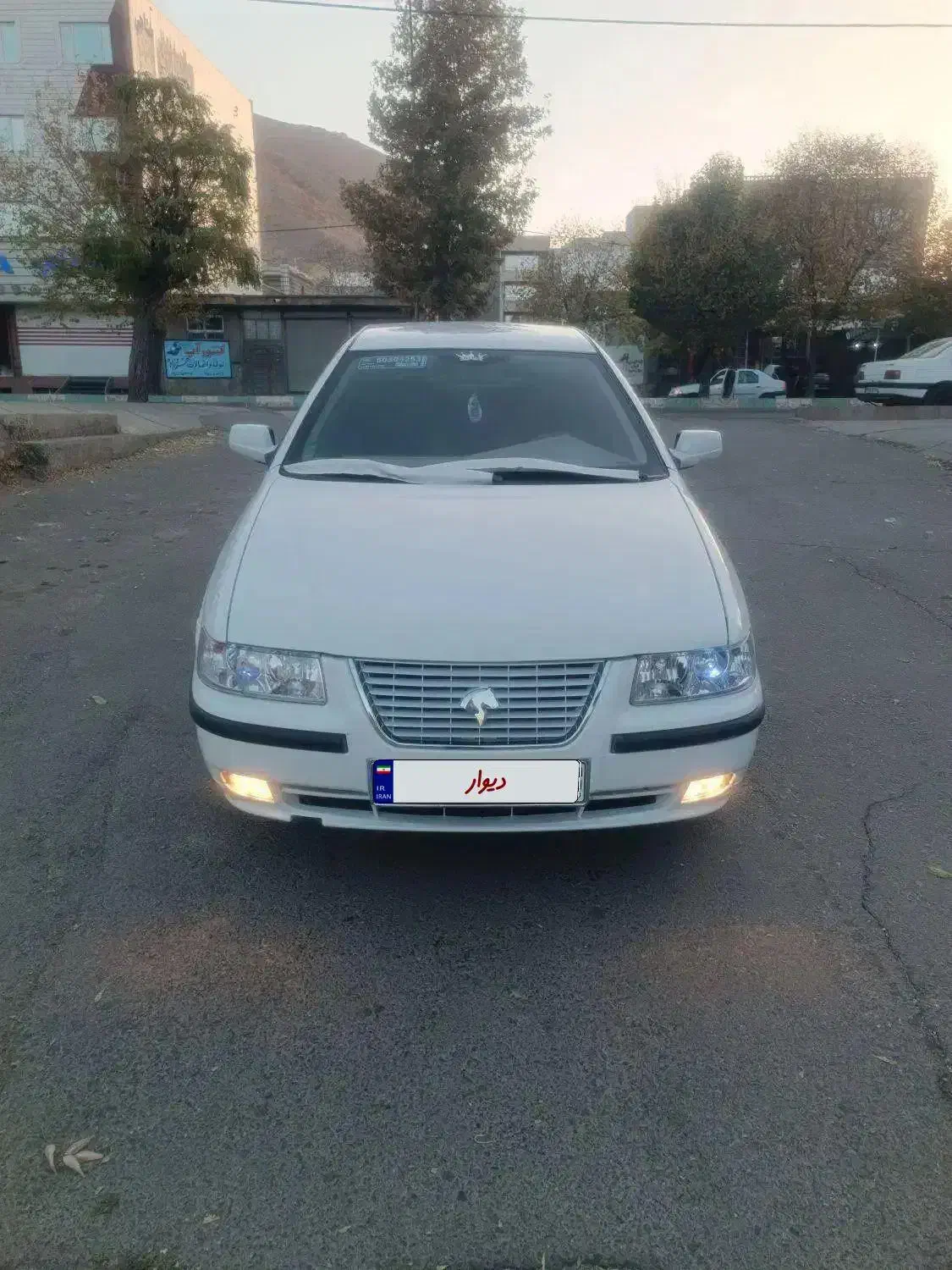 سمند الیکس مدل1386 درجه یک عتیقه تک سوز|خودرو سواری و وانت|بانه, |دیوار