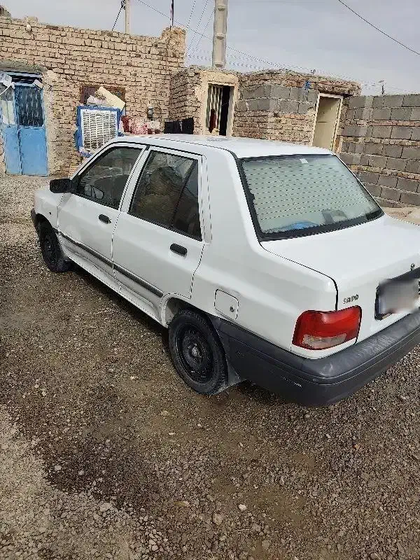 فروش فوری پراید|خودرو سواری و وانت|دلگان, |دیوار