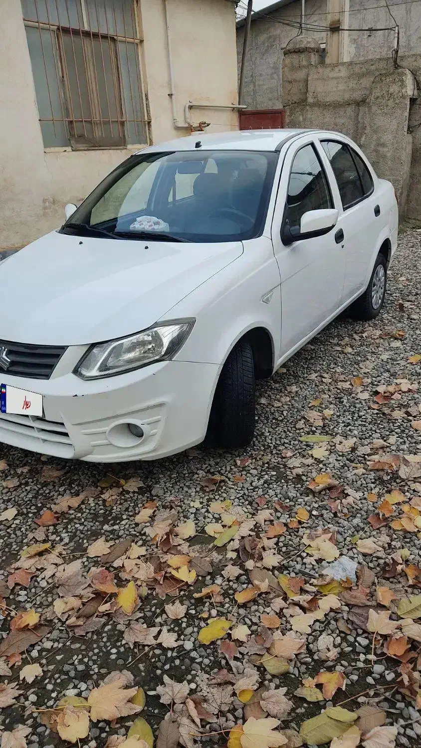 ساینا مدل 97|خودرو سواری و وانت|علی‌آباد کتول, |دیوار