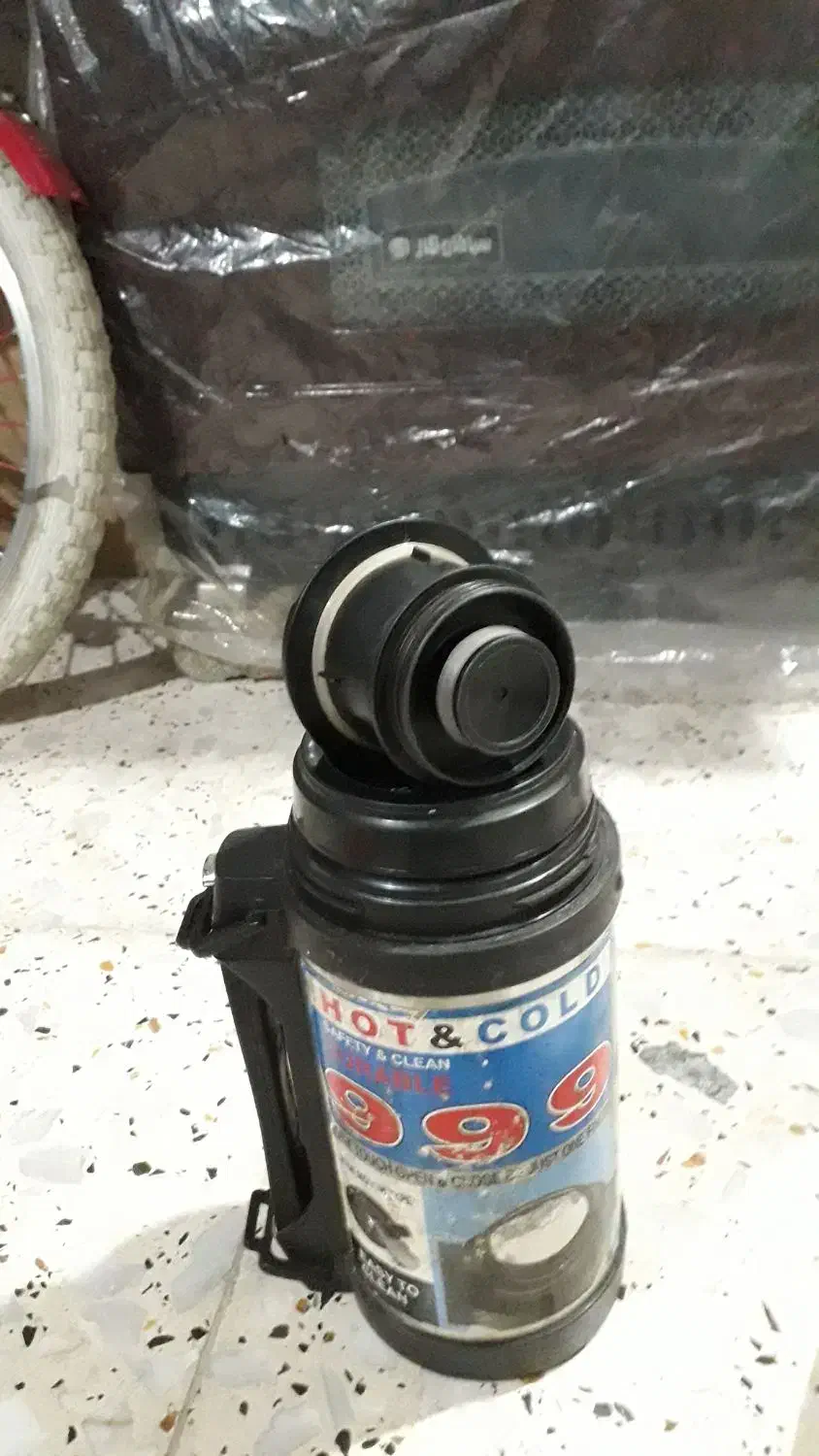 فلاسک چای|سماور، چای‌ساز، قهوه‌ساز|رودسر, |دیوار