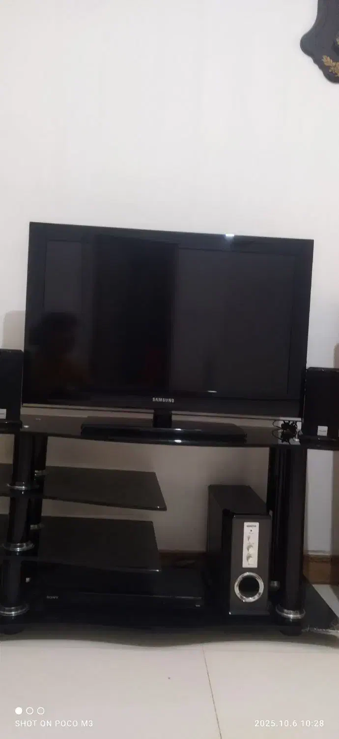 دی وی دی و میز تلویزیون|تلویزیون و پروژکتور|الوند, |دیوار