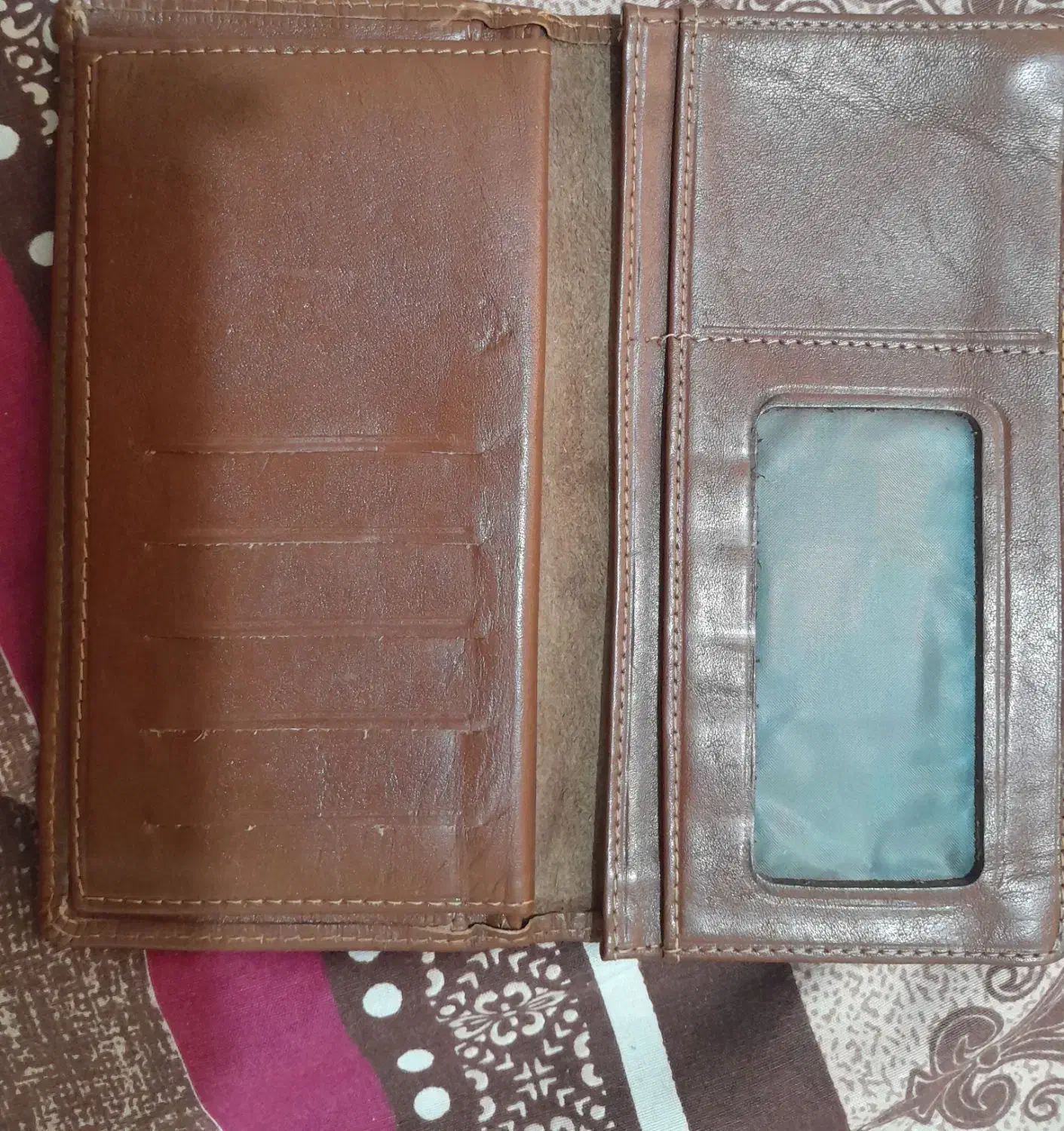 کیف پول چرمی|کیف، کفش، کمربند|بندر کنگان, |دیوار