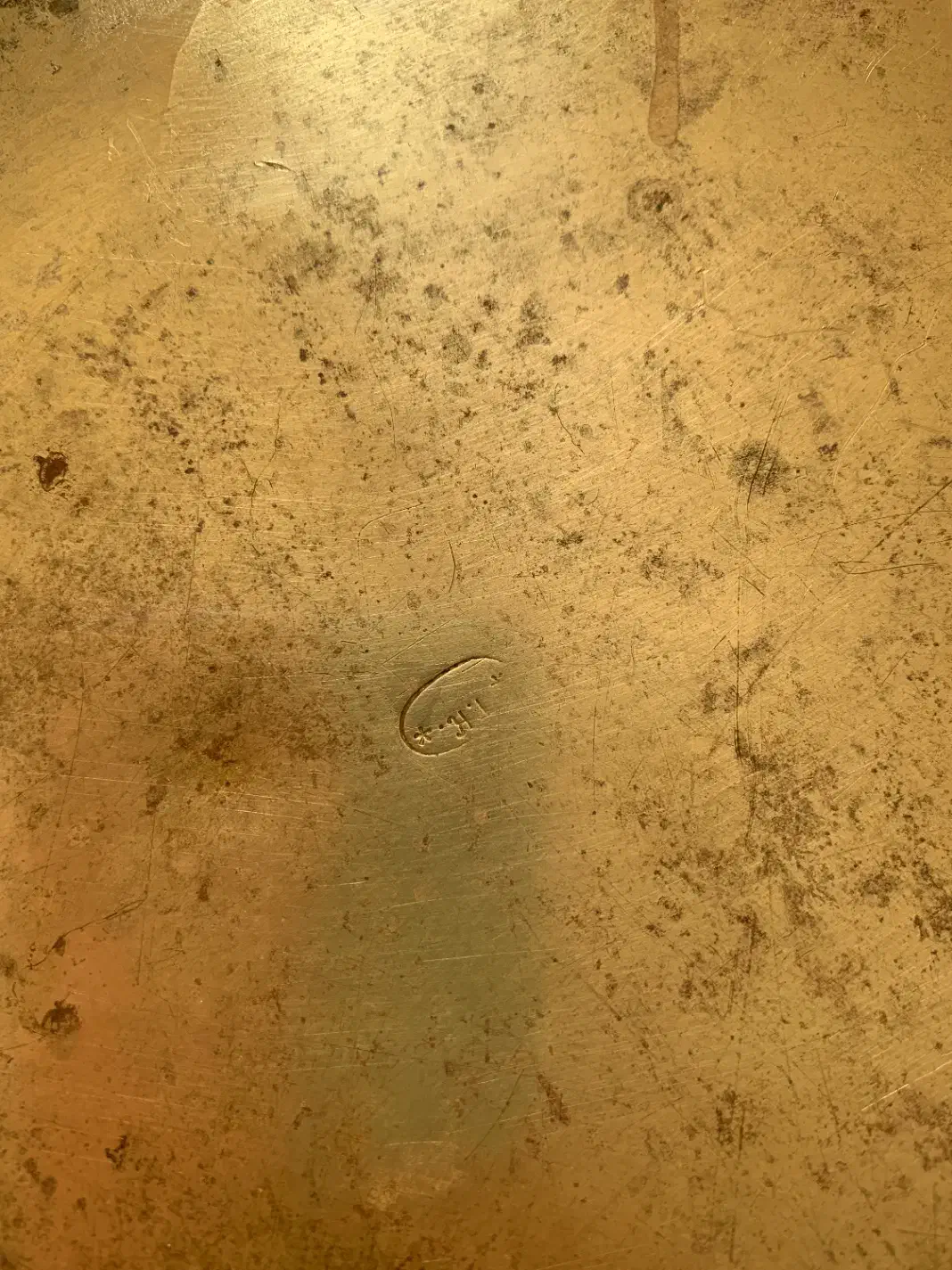 سینی و کفه ترازو ورشو قدیمی آفتابه مسی قدیمی|کلکسیون اشیاء عتیقه|هشتگرد, هیو|دیوار