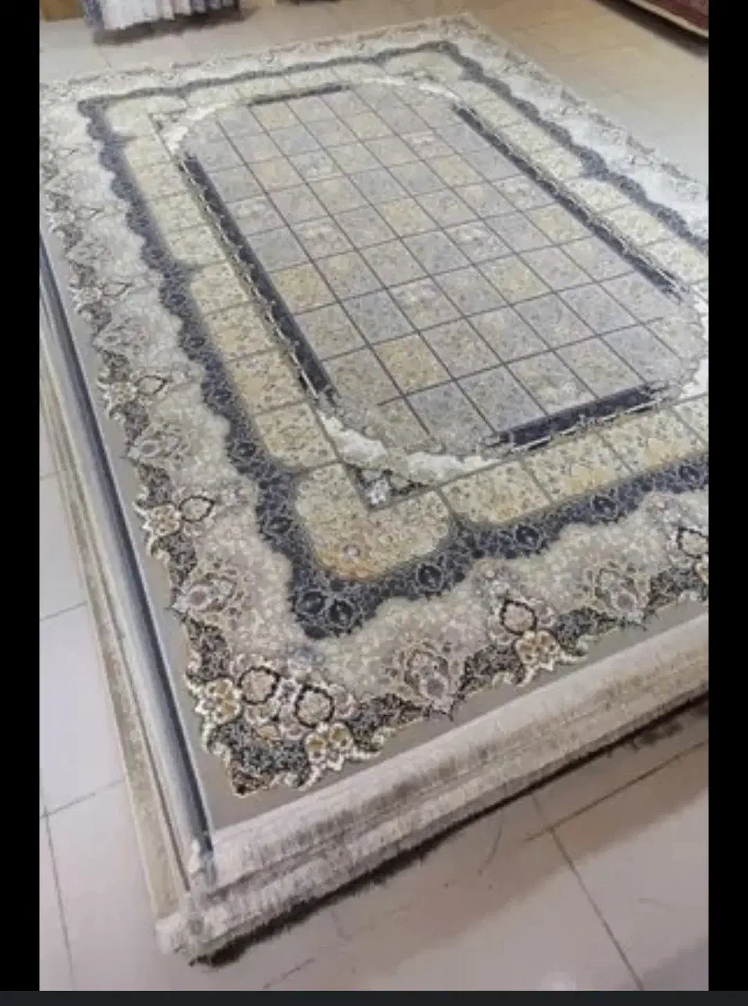 فرش ابریشمی کم قیمت|فرش|تهران, امام زاده عبدالله|دیوار