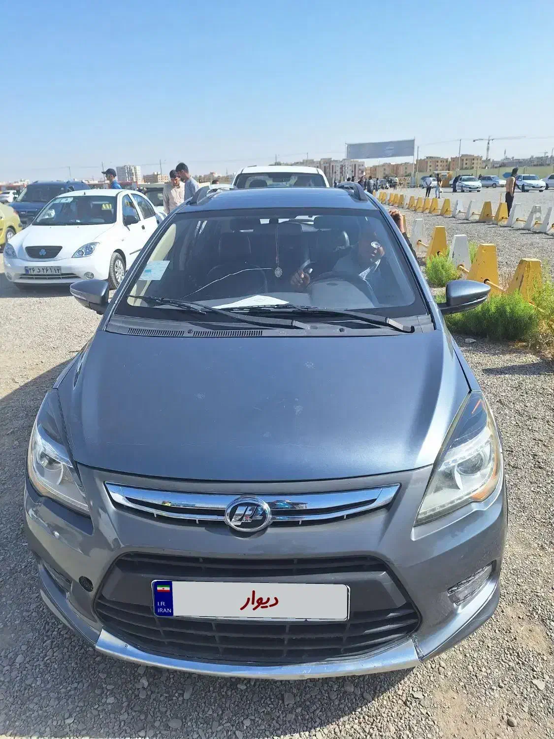 لیفان x50اتومات مدل ۹۶|خودرو سواری و وانت|مشهد, امام خمینی|دیوار