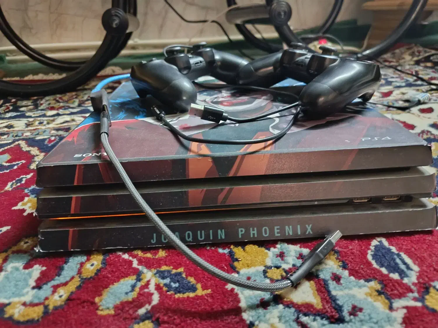 پی اس 4 پرو|کنسول، بازی ویدئویی و آنلاین|بجنورد, |دیوار