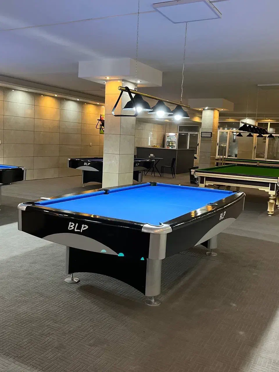 میز بیلیارد ۹ فوت|ورزش‌های توپی|حمیدیا, |دیوار